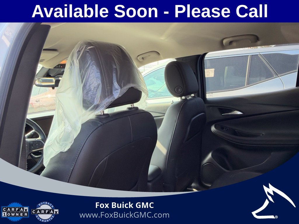 Used 2025 Buick Encore GX Preferred w/ Comfort Package AWD/4WD image 9