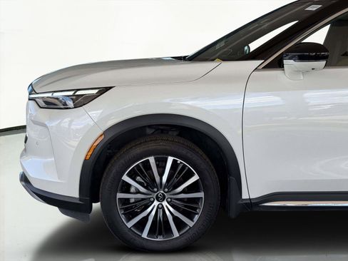 Used 2025 INFINITI QX60 Autograph image 10
