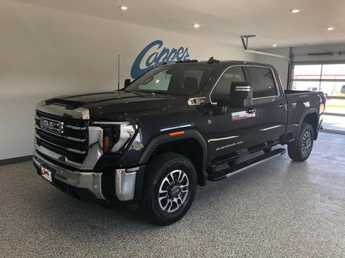 New 2026 GMC Sierra 2500 SLE w/ SLE Value Package; image 1