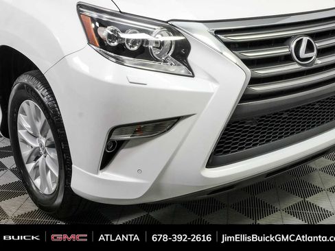 Used 2019 Lexus GX 460 Premium w/ Premium Package AWD/4WD image 37