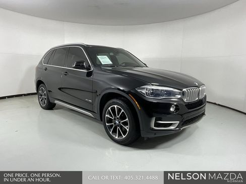Used 2018 BMW X5 xDrive35i image 1
