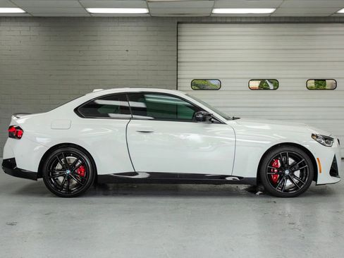 Used 2024 BMW M240i xDrive Coupe w/ Premium Package AWD/4WD image 3