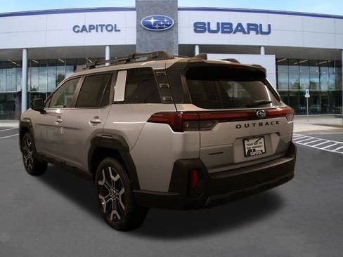 New 2026 Subaru Outback Touring XT image 5