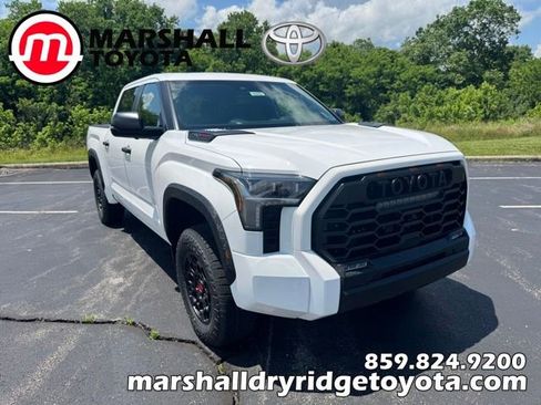 New 2026 Toyota Tundra TRD Pro AWD/4WD image 1