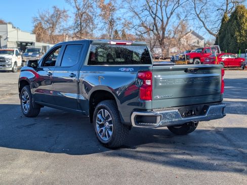 New 2026 Chevrolet Silverado 1500 LT image 11