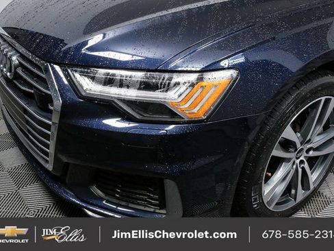 Used 2021 Audi A6 3.0T Prestige image 37