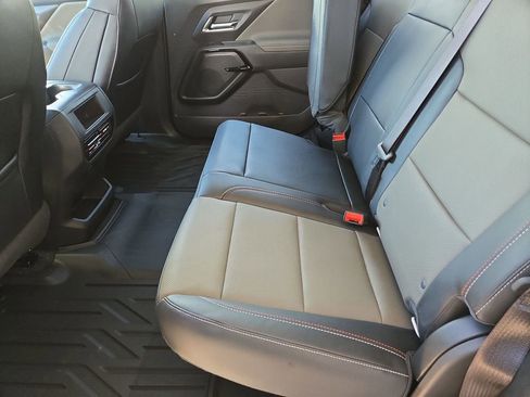 New 2026 Chevrolet Silverado EV Trail Boss image 16