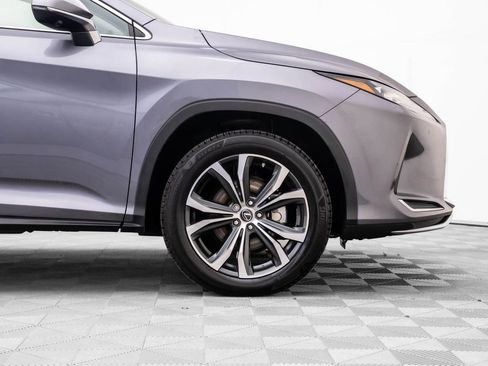Used 2021 Lexus RX 450h AWD w/ Premium Package image 34