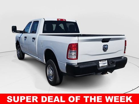 Used 2022 RAM 2500 Tradesman AWD/4WD image 5