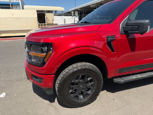 Used 2025 Ford F150 XLT w/ Equipment Group 302A MID AWD/4WD image 10