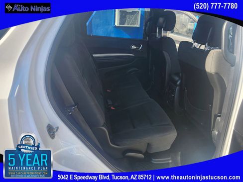 Used 2015 Dodge Durango SXT w/ Quick Order Package 23B image 17