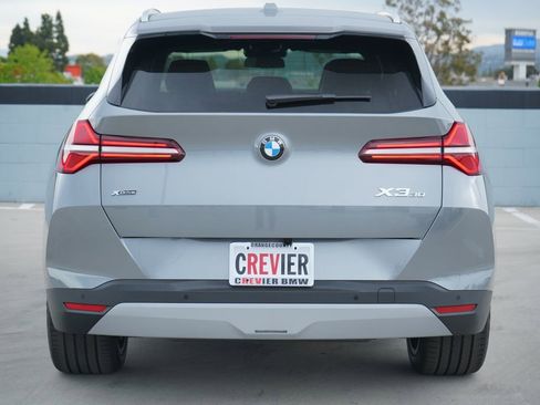New 2026 BMW X3 xDrive30 w/ Convenience Package image 6