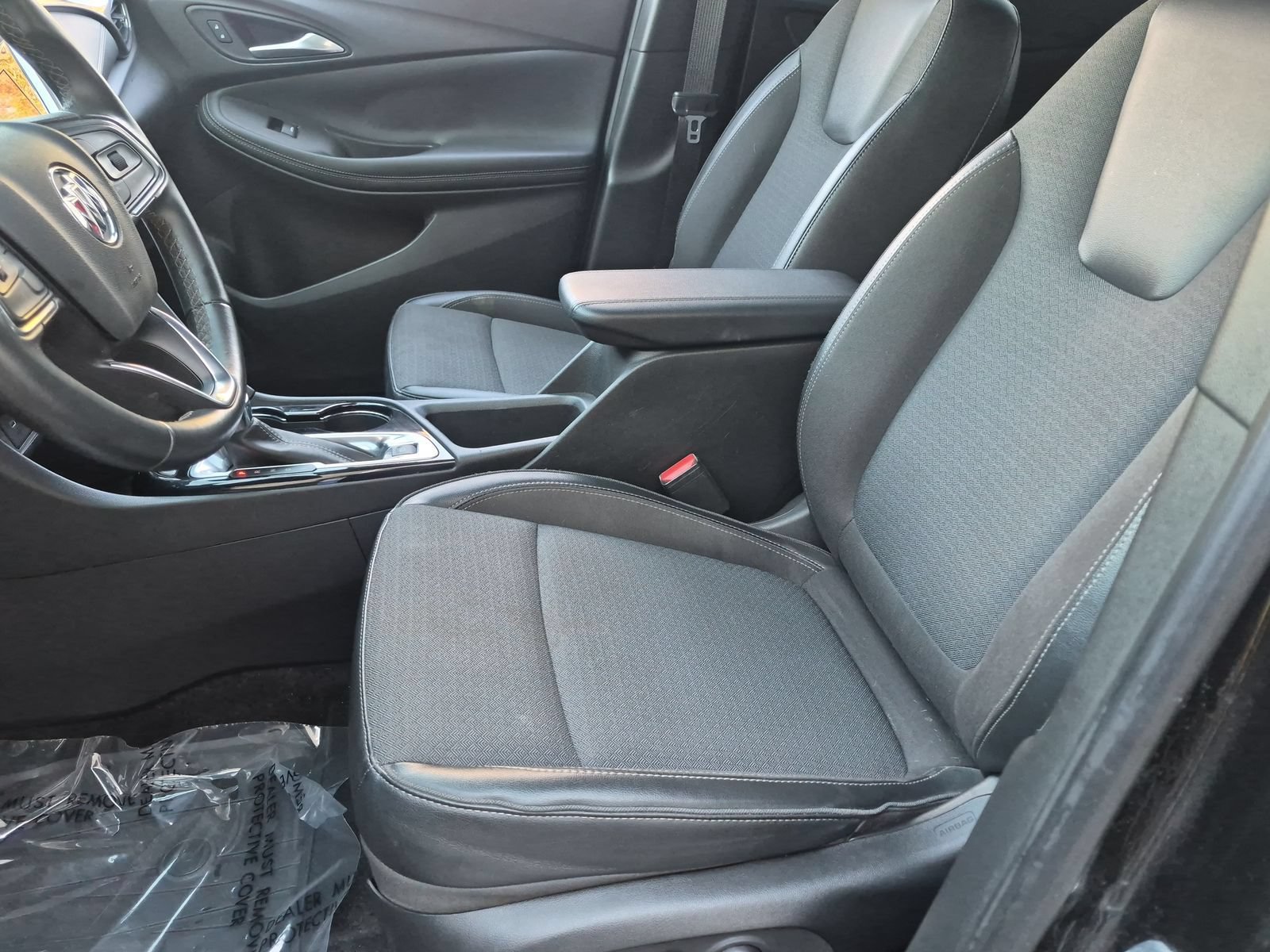 Used 2021 Buick Encore GX Select FWD image 17