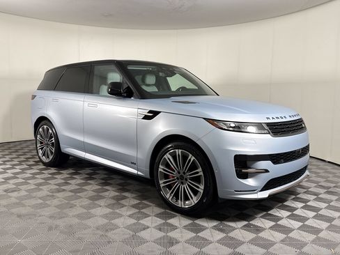 New 2026 Land Rover Range Rover Sport Autobiography AWD/4WD image 7
