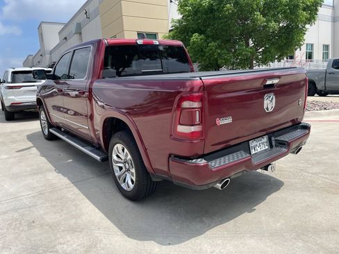 Used 2021 RAM 1500 Limited w/ Body Color Bumper Group AWD/4WD image 2