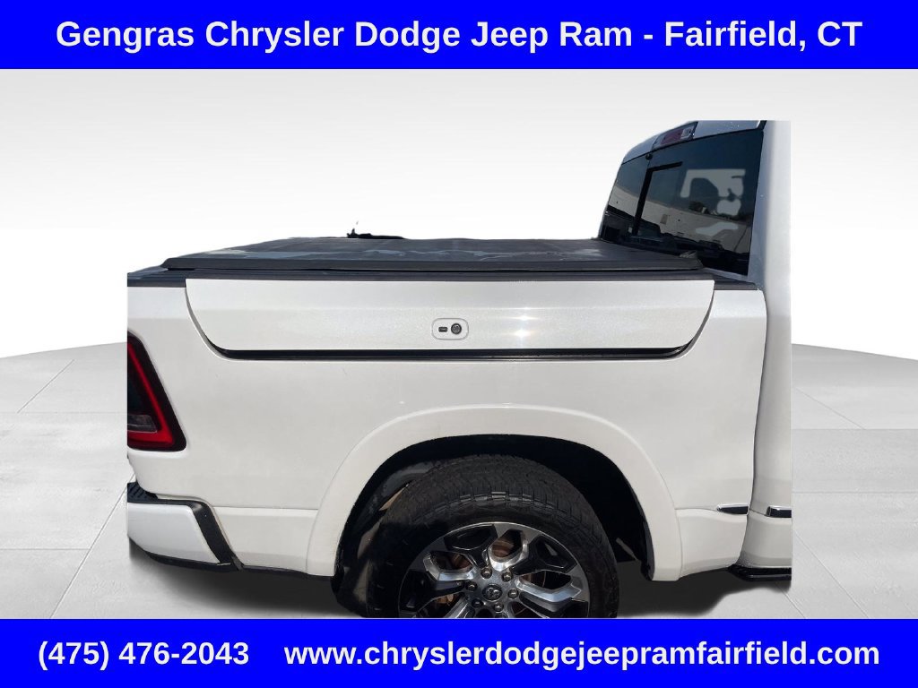 Used 2019 RAM 1500 Limited AWD/4WD image 32