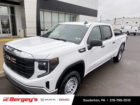 New 2026 GMC Sierra 1500 Pro w/ Pro Value Package AWD/4WD image 22