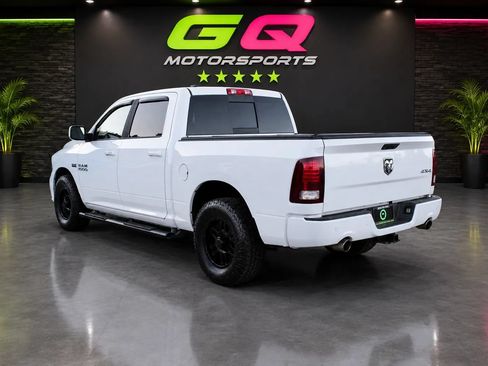 Used 2014 RAM 1500 Sport w/ Sport Premium Group AWD/4WD image 5