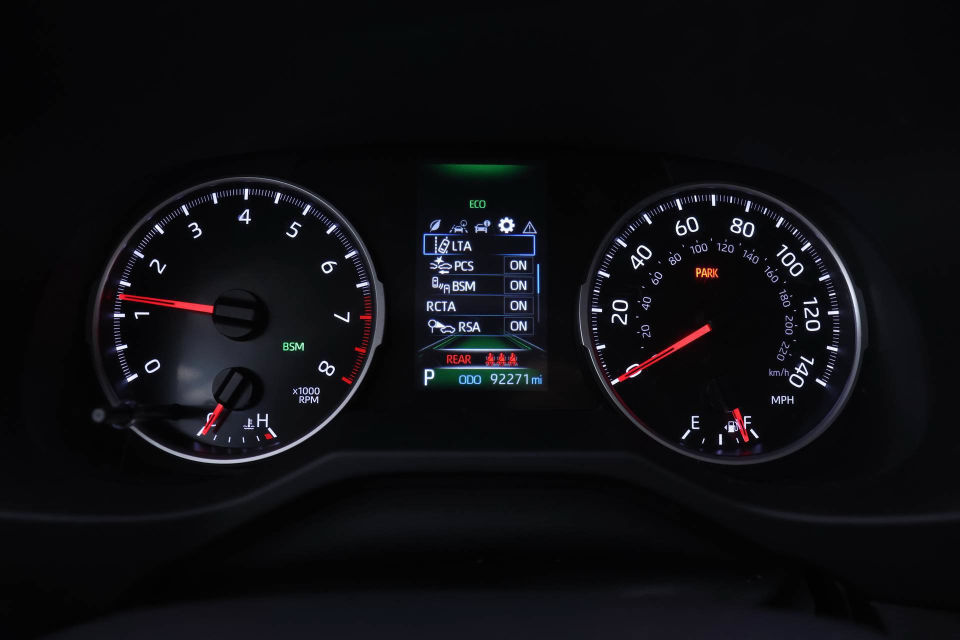 Used 2021 Toyota RAV4 XLE w/ Convenience Package AWD/4WD image 7