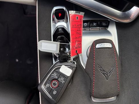Used 2023 Chevrolet Corvette Z06 w/ Z07 Performance Package RWD image 35