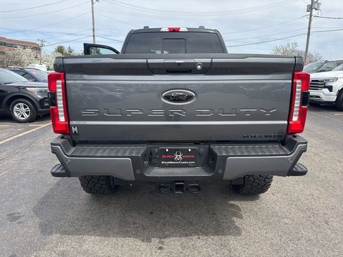 New 2026 Ford F250 Lariat w/ Black Appearance Package AWD/4WD image 40