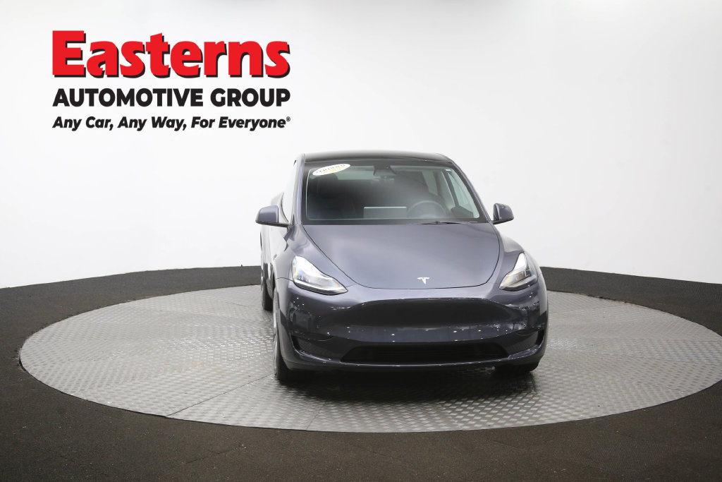Used 2023 Tesla Model Y Long Range AWD/4WD image 47