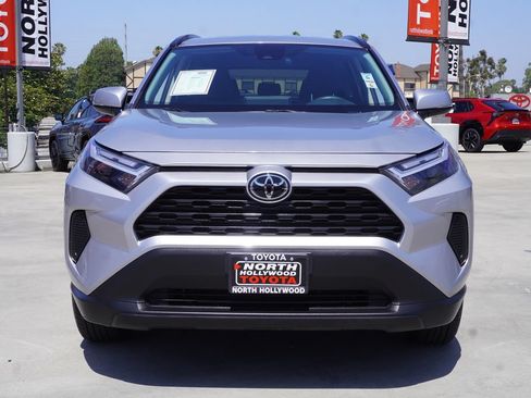 Certified 2025 Toyota RAV4 XLE FWD image 3