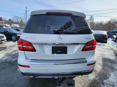 Used 2018 Mercedes-Benz GLS 450 GLS 450 4MATIC Sport Utility 4 image 6