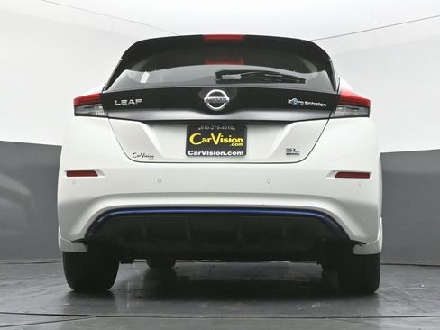 Used 2022 Nissan Leaf SL Plus image 51