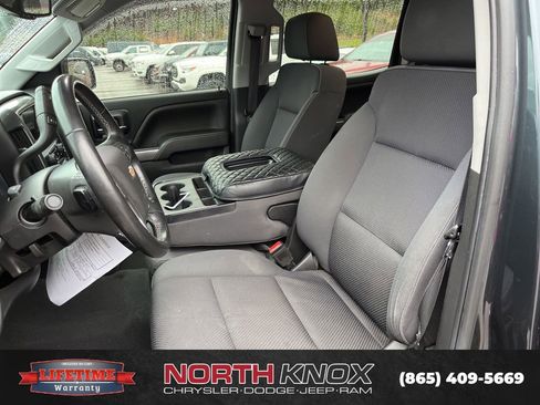 Used 2018 Chevrolet Silverado 1500 LT w/ All Star Edition image 7