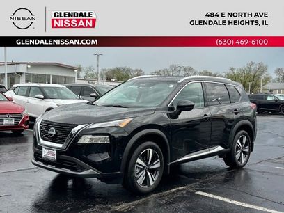 Used 2023 Nissan Rogue SL w/ SL Premium Package