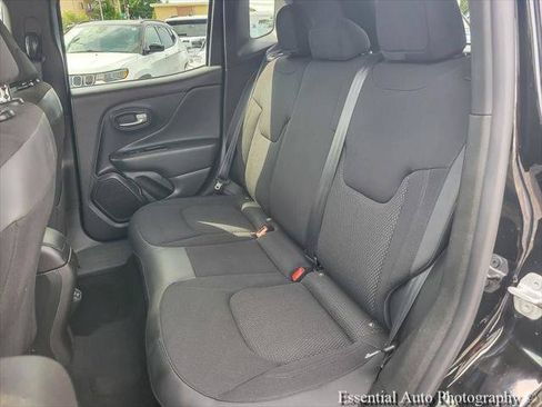 Certified 2020 Jeep Renegade Altitude FWD image 10