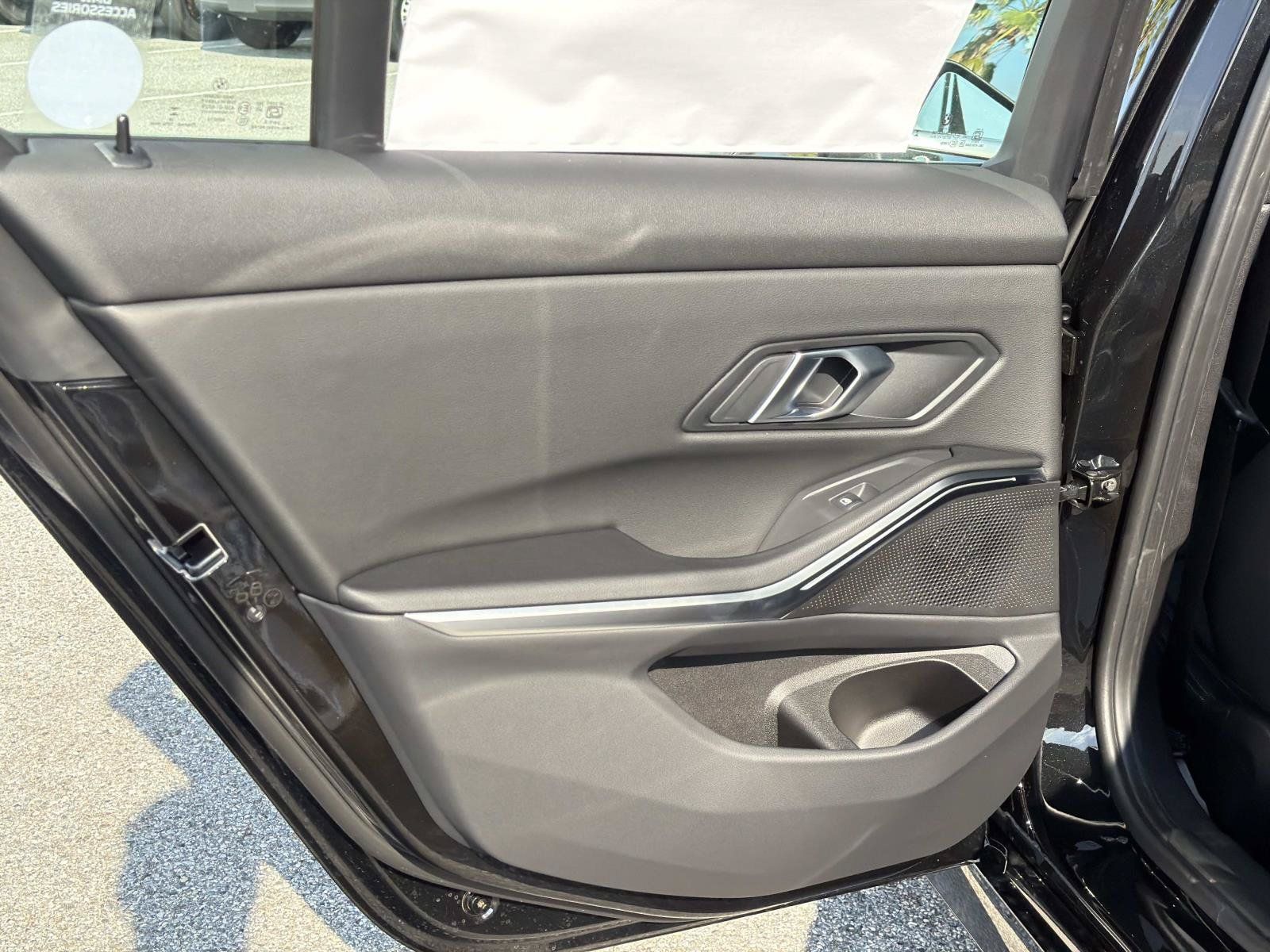 New 2026 BMW 330i Sedan w/ Premium Package RWD image 12