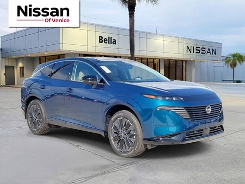 New 2026 Nissan Murano Platinum w/ Cargo Package image 1