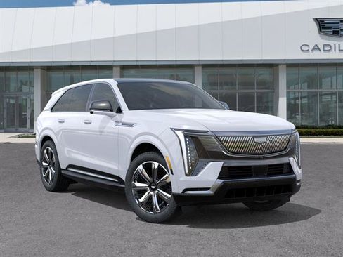 New 2025 Cadillac Escalade IQ Luxury 2 AWD/4WD image 1