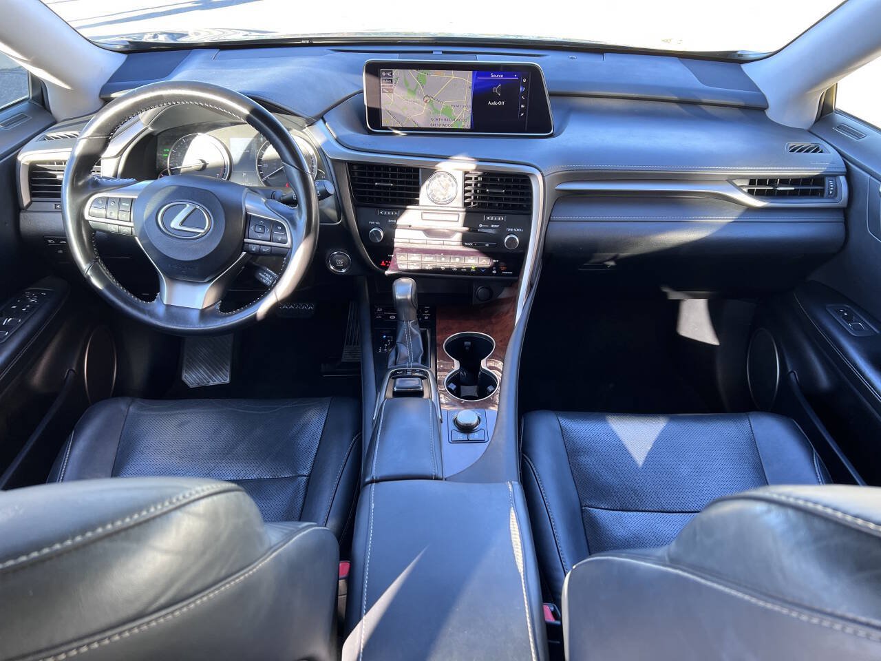 Used 2018 Lexus RX 350L AWD image 21