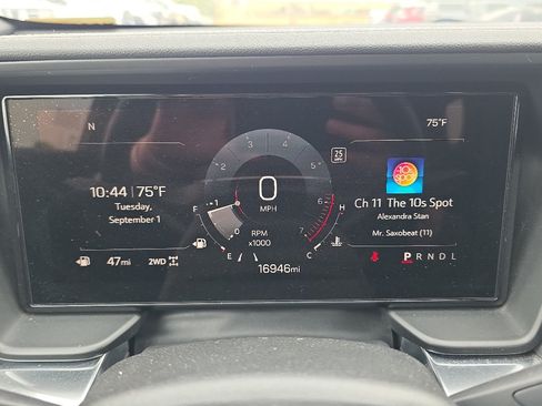 Used 2026 GMC Terrain Elevation AWD/4WD image 9