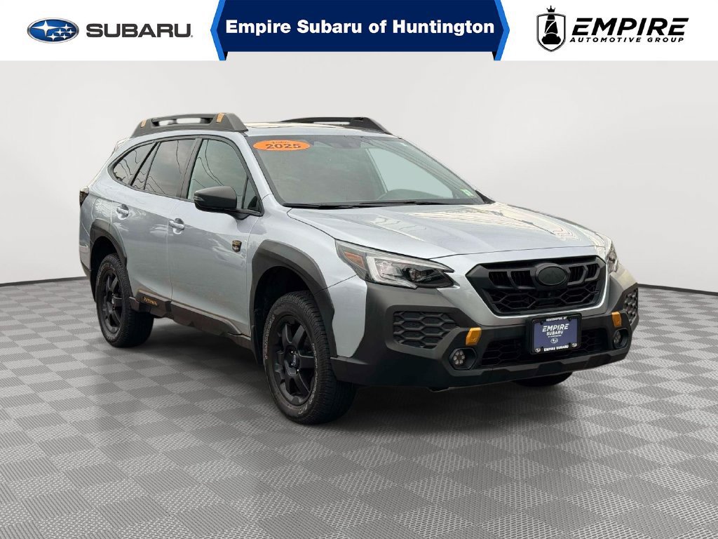 Used 2025 Subaru Outback Wilderness w/ Wilderness Package AWD/4WD image 1