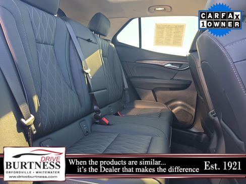 Certified 2023 Buick Envision Avenir image 12