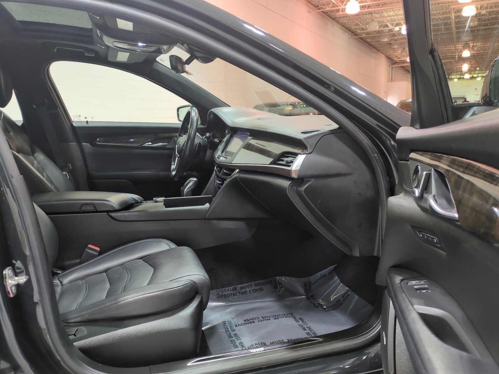 Used 2019 Cadillac CT6 Premium Luxury AWD/4WD image 9