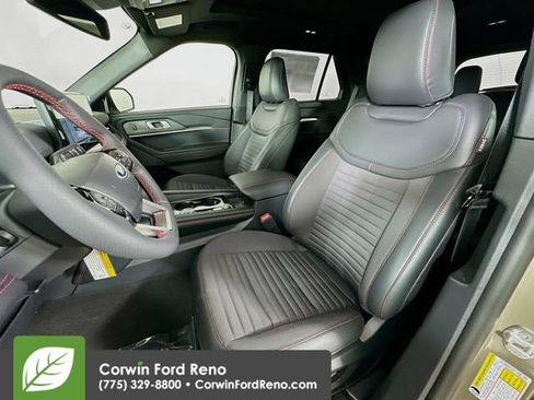 New 2026 Ford Explorer ST-Line w/ ST-Line Street Pack AWD/4WD image 24