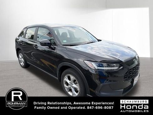 Used 2024 Honda HR-V LX image 3