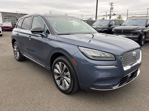 Certified 2022 Lincoln Corsair Reserve w/ Equipment Group 201A image 7