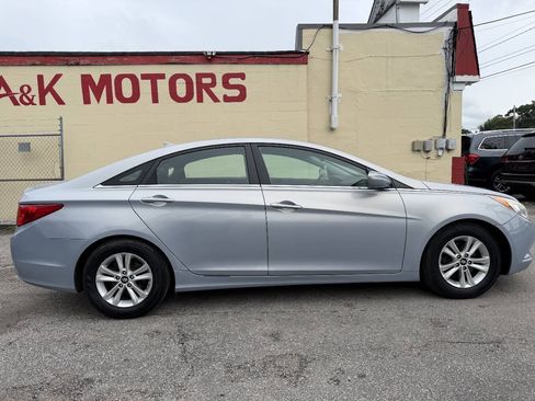 Used 2013 Hyundai Sonata GLS w/ Popular Equipment Pkg FWD image 9