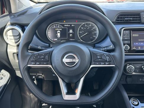 Used 2025 Nissan Versa SV w/ Trunk Package image 19