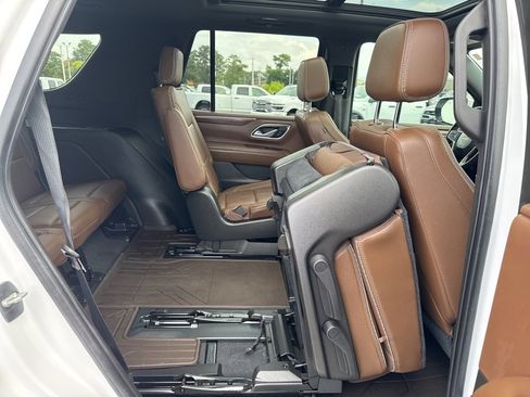 Used 2021 Chevrolet Tahoe High Country image 19