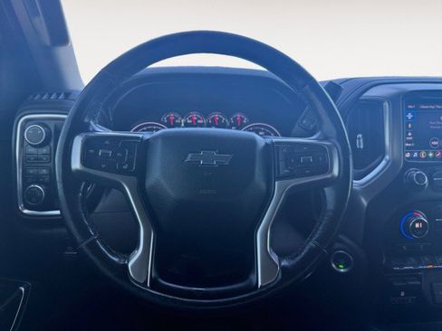 Used 2019 Chevrolet Silverado 1500 LT Trail Boss image 10