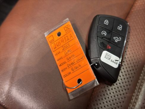 Certified 2023 GMC Sierra 1500 Denali Ultimate image 50