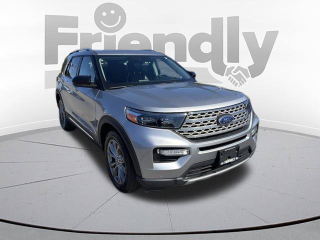 Used 2022 Ford Explorer Limited AWD/4WD image 11