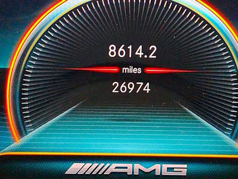 Used 2021 Mercedes-Benz A 35 AMG 4MATIC image 15